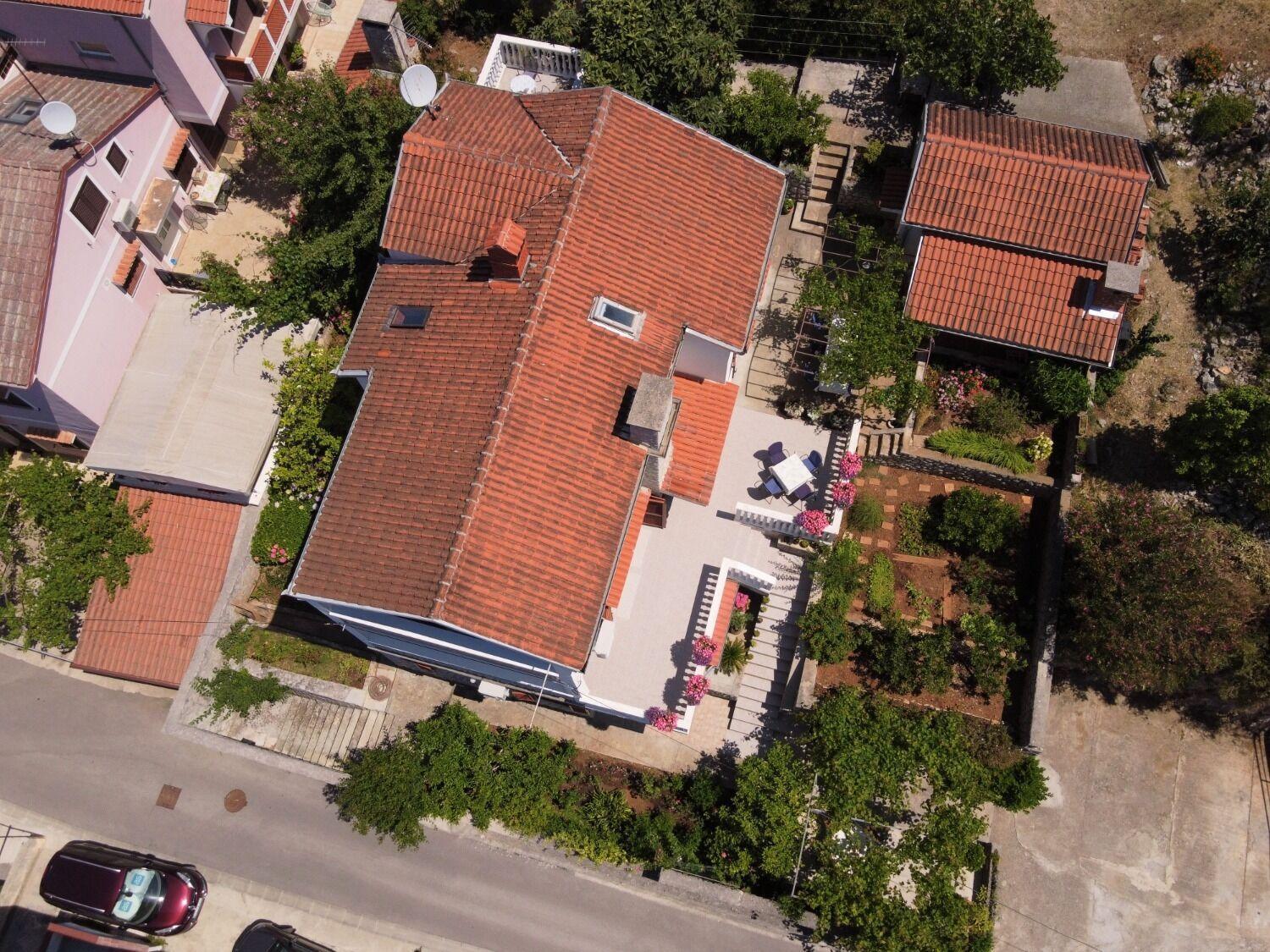 Apartment Luce Mali Lošinj Exterior foto
