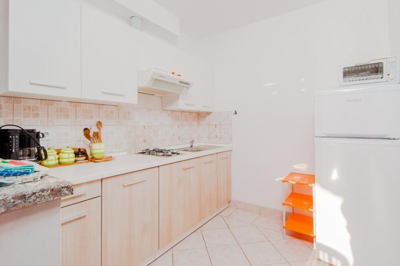 Apartment Luce Mali Lošinj Exterior foto