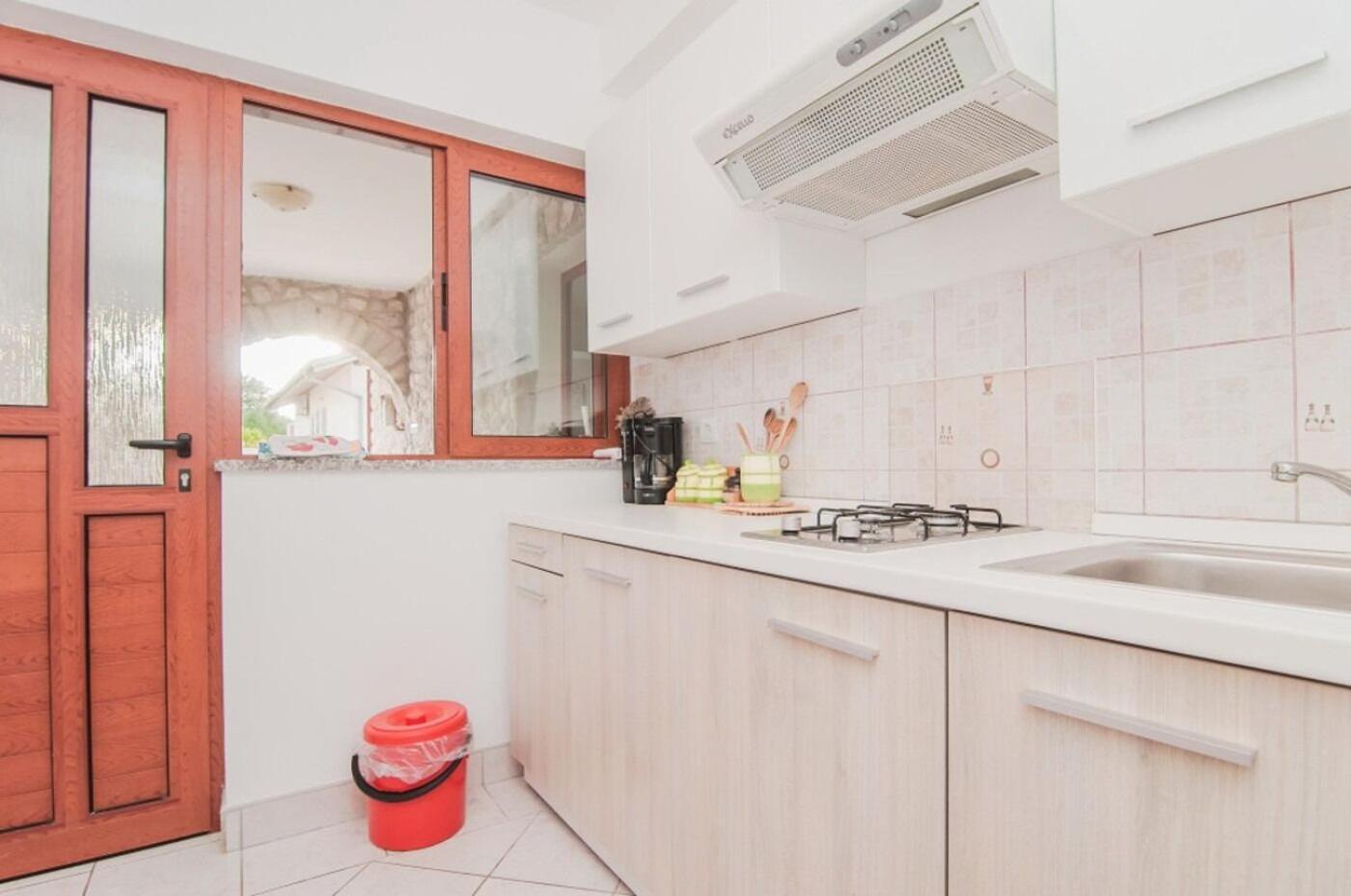 Apartment Luce Mali Lošinj Exterior foto