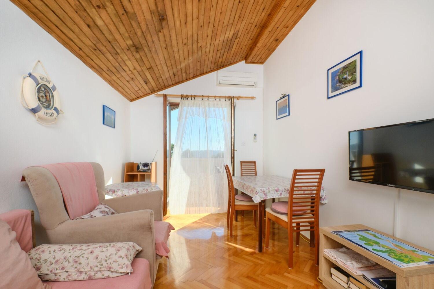 Apartment Luce Mali Lošinj Exterior foto