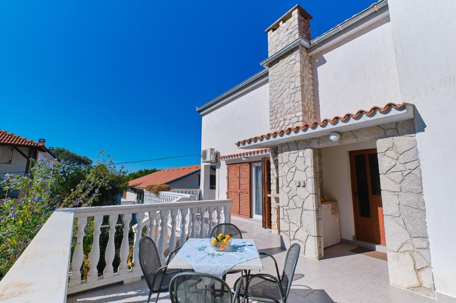 Apartment Luce Mali Lošinj Exterior foto