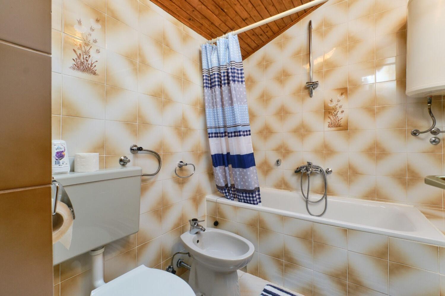 Apartment Luce Mali Lošinj Exterior foto