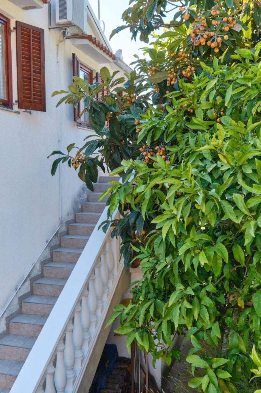 Apartment Luce Mali Lošinj Exterior foto