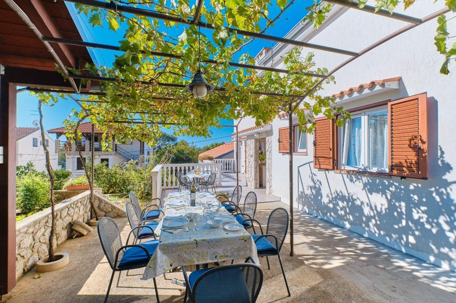 Apartment Luce Mali Lošinj Exterior foto