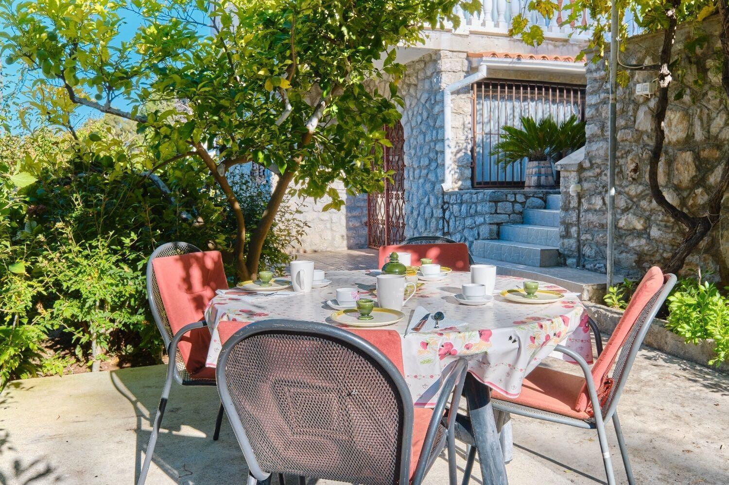 Apartment Luce Mali Lošinj Exterior foto