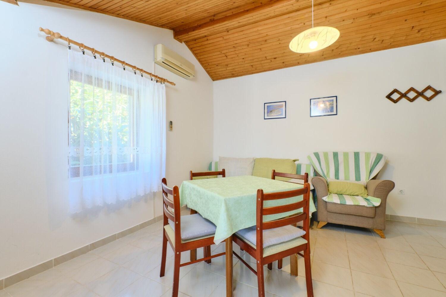 Apartment Luce Mali Lošinj Exterior foto