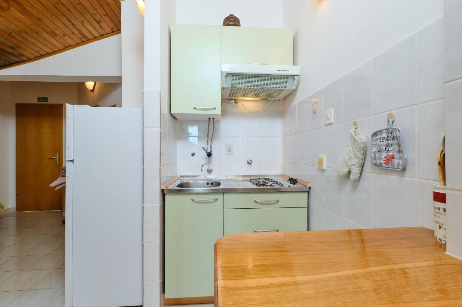 Apartment Luce Mali Lošinj Exterior foto