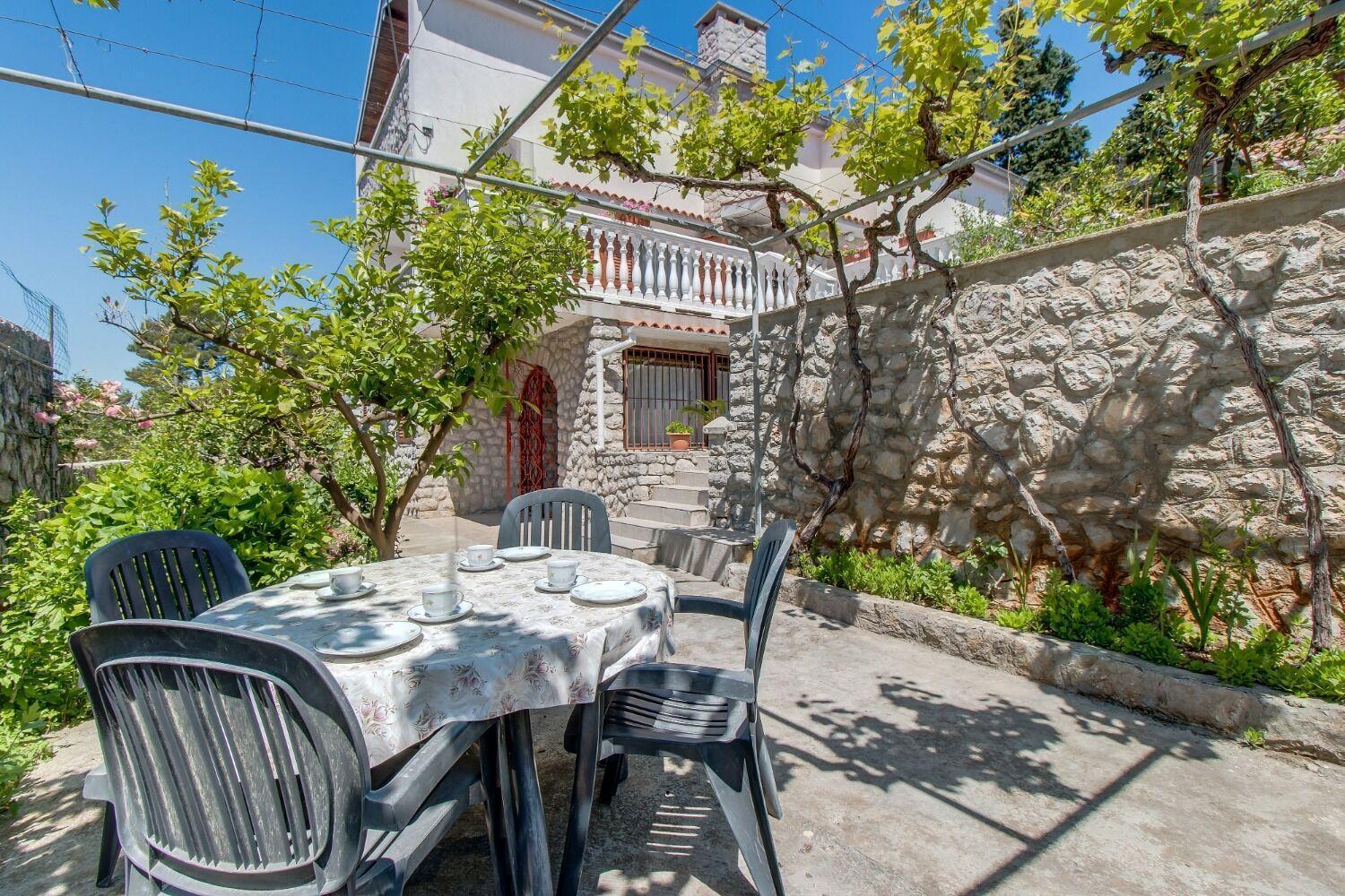 Apartment Luce Mali Lošinj Exterior foto