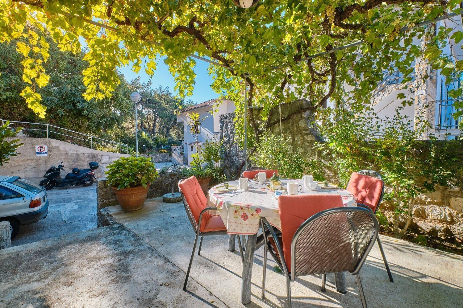Apartment Luce Mali Lošinj Exterior foto