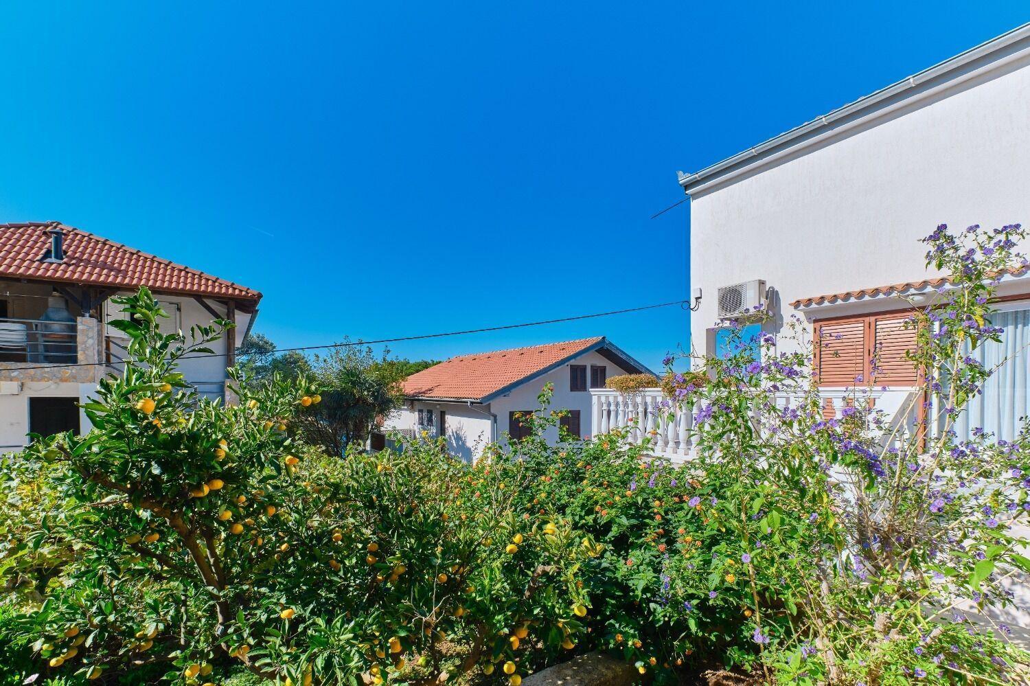 Apartment Luce Mali Lošinj Exterior foto